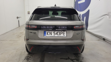Zdjęcie przedmiotu: Land Rover Velar 3.0 P400 mHEV SE Oświadczenie o utracie DR