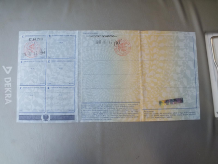 Zdjęcie przedmiotu: SCHMITZ CARGOBULL SCB*S3T Curtain semitrailer