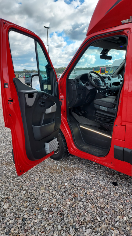 Zdjęcie przedmiotu: Opel Movano 2.3 CDTI E6 3.5t L3H1