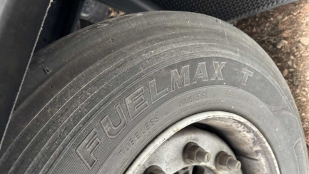 Zdjęcie przedmiotu: KOGEL SN24 Mega 35.0t Skrzyniowa