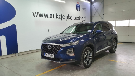 Zdjęcie przedmiotu: Hyundai Santa Fe 2.0 CRDi Platinum 4WD aut