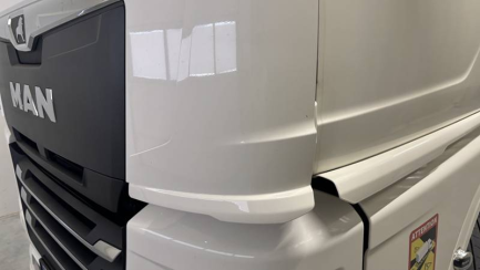 Zdjęcie przedmiotu: MAN TGX E6e 18.0t BL-SA(GX