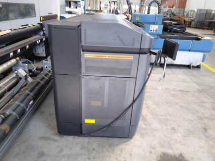 Zdjęcie przedmiotu: HP Jet fusion 4200 3d printer demo