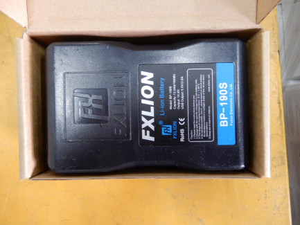 Zdjęcie przedmiotu: Camera + accessories ARRI AMIRA