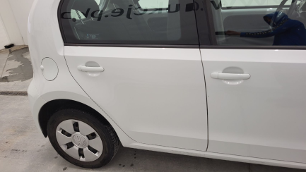 Zdjęcie przedmiotu: Volkswagen up! 1.0 move up! Oświadczenie o utracie DR