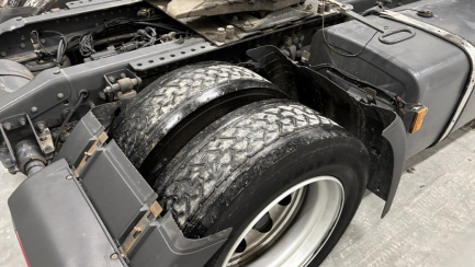 Zdjęcie przedmiotu: SCANIA R450 E6 20.1t LA 4x2 EB Highline