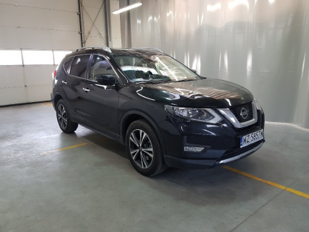 Zdjęcie przedmiotu: Nissan X-trail 2.0 dCi N-Connecta 4WD Xtronic
