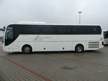 Zdjęcie przedmiotu: MAN LION'S COACH R07