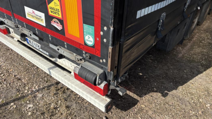 Zdjęcie przedmiotu: KASSBROHRER XS Mega 39.0t