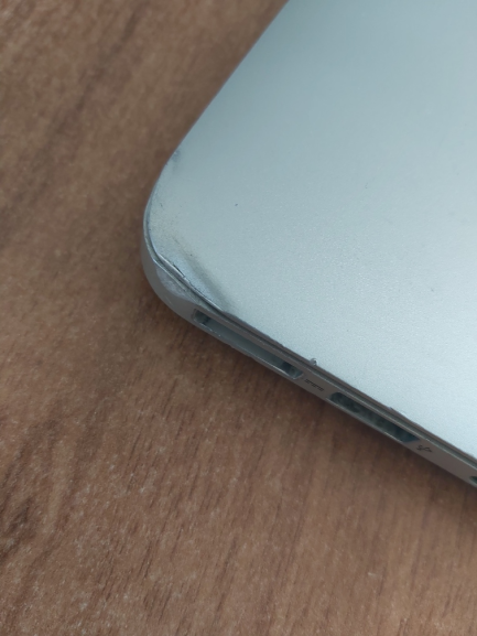 Zdjęcie przedmiotu: Laptop Apple MacBook Air 13'' 1.6GHz