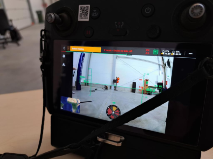 Zdjęcie przedmiotu: DJI MATRICE 300 RTK drone with equipment