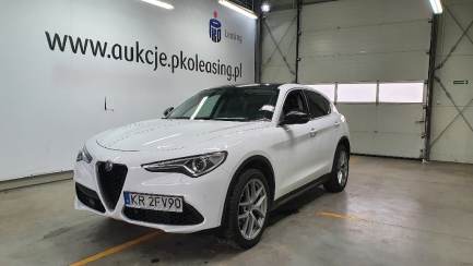 Zdjęcie przedmiotu: ALFA ROMEO Stelvio 2.0 Turbo First Edition Q4 aut