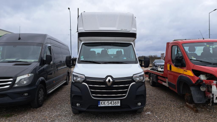 Zdjęcie przedmiotu: Renault Master FWD 2.3 dCi L3H1 Pack Clim S&S+E E6 3.5t