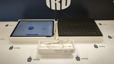 Zdjęcie przedmiotu: Tablet HUAWEI MatePad 11.5" 8/128 GB Wi-Fi Szary + Klawiatura + Rysik HUAWEI M-Pencil (2.generacji) z ładowarką