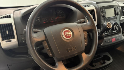 Zdjęcie przedmiotu: Fiat Ducato MAXI 2.3 M-jet E6d 3.5t L4H2 Oświadczenie o utracie DR