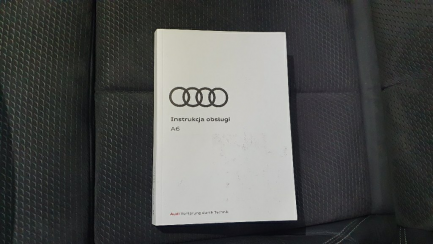 Zdjęcie przedmiotu: Audi A6 40 TDI Quattro Sport S tronic