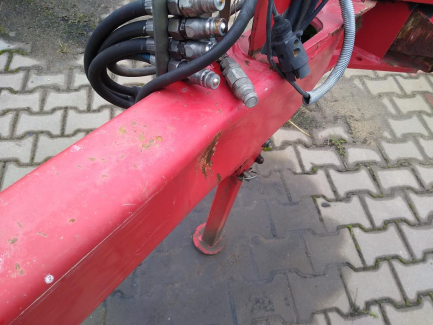 Zdjęcie przedmiotu: Combine seed drill HORSCH Maschinen GmbH Pronto 9 DC