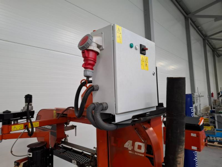 Zdjęcie przedmiotu: Стрічкова пилка Wood-Mizer LT40ME20SAH3-CSWR