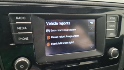 Zdjęcie przedmiotu: Skoda Rapid Spaceback 1.4 TDI DPF Ambitio