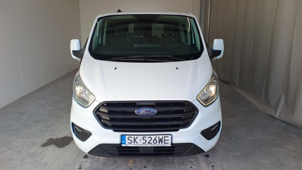 Zdjęcie przedmiotu: Ford Transit Custom 320 2.0 TDCi E6.2 3.2t L2 Trend