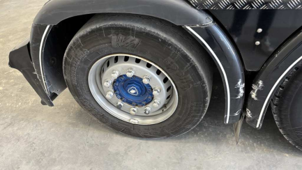 Zdjęcie przedmiotu: SCANIA S580 E6 26.0t LA 6x2 NA