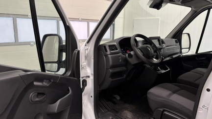 Zdjęcie przedmiotu: Renault Master FWD 2.3 dCi L3H2 Extra E6d 3.5t Oświadczenie o utracie DR