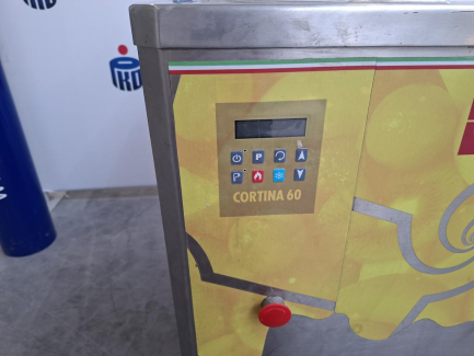 Zdjęcie przedmiotu: Pasteryzator do lod&oacute;w BOVO CORTINA 2x60 L