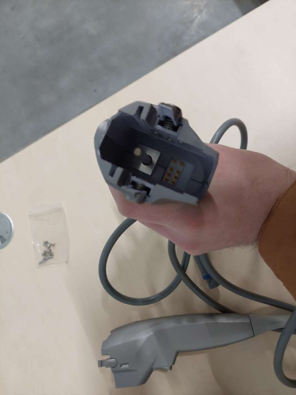 Zdjęcie przedmiotu: Fizjomed Solar Hifu 7d beauty device