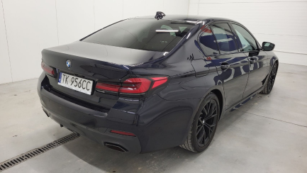 Zdjęcie przedmiotu: BMW 530d mHEV M Sport sport-aut
