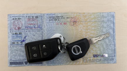 Zdjęcie przedmiotu: Volvo FH 460 Globetrotter E6d 21.0t