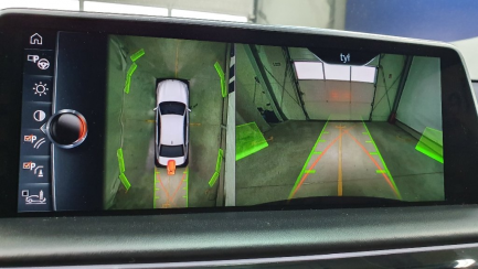 Zdjęcie przedmiotu: Bmw 740LD XDRIVE Seria 7 [G11, G12] 15-19