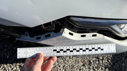 Zdjęcie przedmiotu: Volkswagen Golf R 4MOTION DSG Oświadczenie o utracie DR