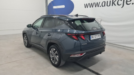 Zdjęcie przedmiotu: Hyundai Tucson 1.6 T-GDi 48V Smart 2WD DCT