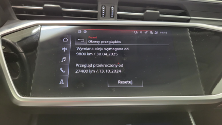 Zdjęcie przedmiotu: Audi A6 35 TDI mHEV S tronic Oświadczenie o utracie DR