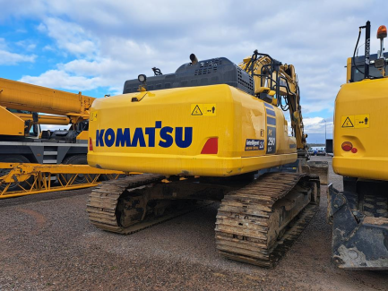 Zdjęcie przedmiotu: KOMATSU PC290LCI-11E0 crawler excavator