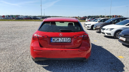 Zdjęcie przedmiotu: Mercedes-benz A 180d Style 7G-DCT
