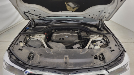 Zdjęcie przedmiotu: BMW 620d xDrive M Sport sport-aut Заява про втрату реєстраційного посвідчення