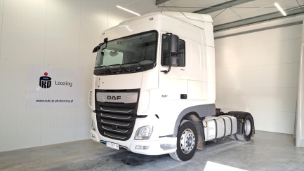 DAF XF 480 FT Space Cab E6 21.0t