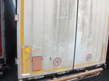 Zdjęcie przedmiotu: DAF LF FA 45.220 G08 4x2 Euro 5 + naczepa kurtynowa KONAR JG4