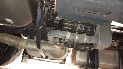 Zdjęcie przedmiotu: MAN TGX E6e 18.0t