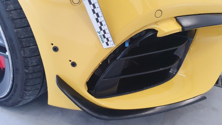 Zdjęcie przedmiotu: Mercedes-benz A 45 S AMG 4-Matic 8G-DCT