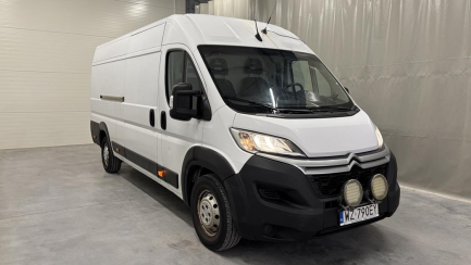 Zdjęcie przedmiotu: Citroen Jumper 35 2.2 BlueHDi E6.2 3.5t L4H2 Control
