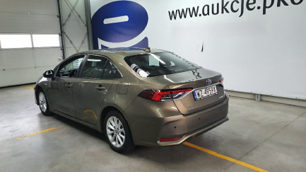Zdjęcie przedmiotu: Toyota Corolla 1.8 Hybrid Comfort + LPG