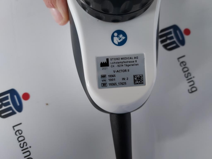 Zdjęcie przedmiotu: STORZ MEDICAL AG D-ACTOR 100 medical device
