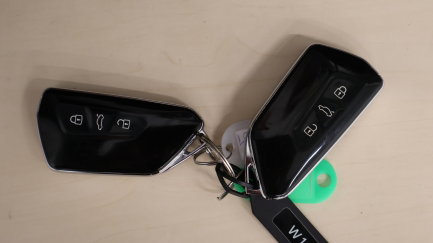 Zdjęcie przedmiotu: Volkswagen Golf VIII 2.0 TSI R 4MOTION DSG