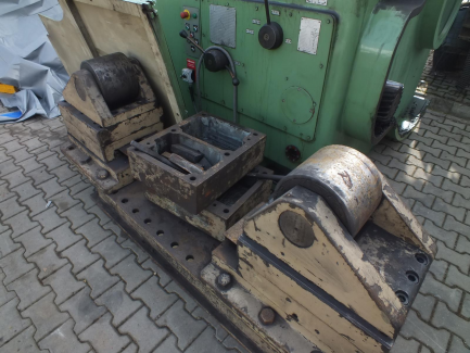 Zdjęcie przedmiotu: Disc lathe