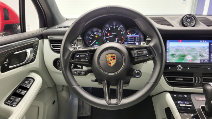 Zdjęcie przedmiotu: Porsche Macan T Oświadczenie o utracie DR