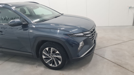 Zdjęcie przedmiotu: Hyundai Tucson 1.6 T-GDi 48V Smart 2WD DCT Oświadczenie o utracie DR