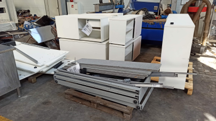 Zdjęcie przedmiotu: Office furniture set