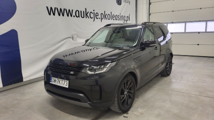 LAND ROVER Discovery V 2.0 SD4 HSE